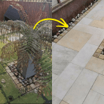 patio clean